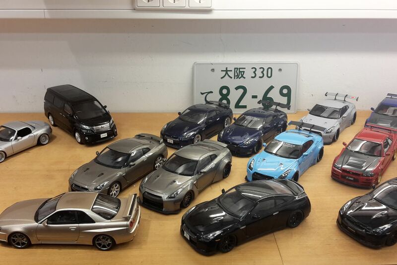 Modellautotreffen in Hamburg/Norderstedt 2015...2016...2017 Image 136