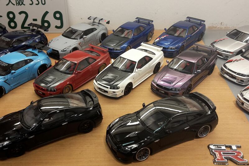 Modellautotreffen in Hamburg/Norderstedt 2015...2016...2017 Image 137