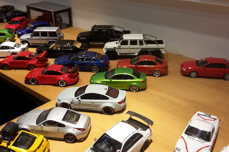 Modellautotreffen in Hamburg/Norderstedt 2015...2016...2017 Image 138