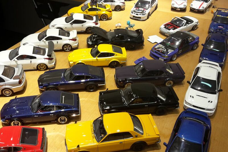 Modellautotreffen in Hamburg/Norderstedt 2015...2016...2017 Image 139