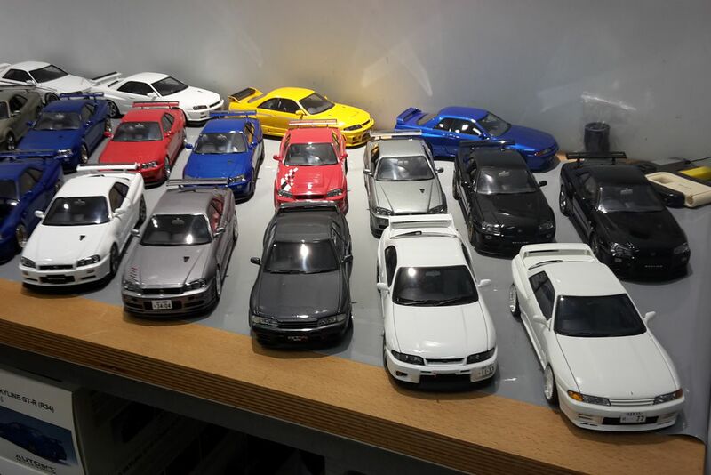 Modellautotreffen in Hamburg/Norderstedt 2015...2016...2017 Image 141