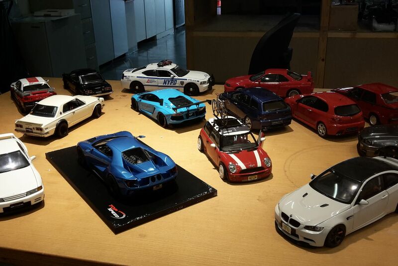 Modellautotreffen in Hamburg/Norderstedt 2015...2016...2017 Image 143