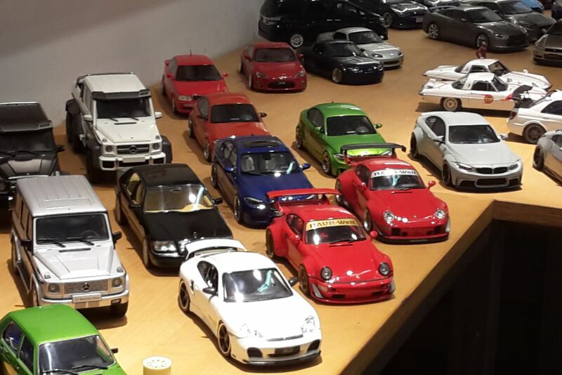 Modellautotreffen in Hamburg/Norderstedt 2015...2016...2017 Image 149