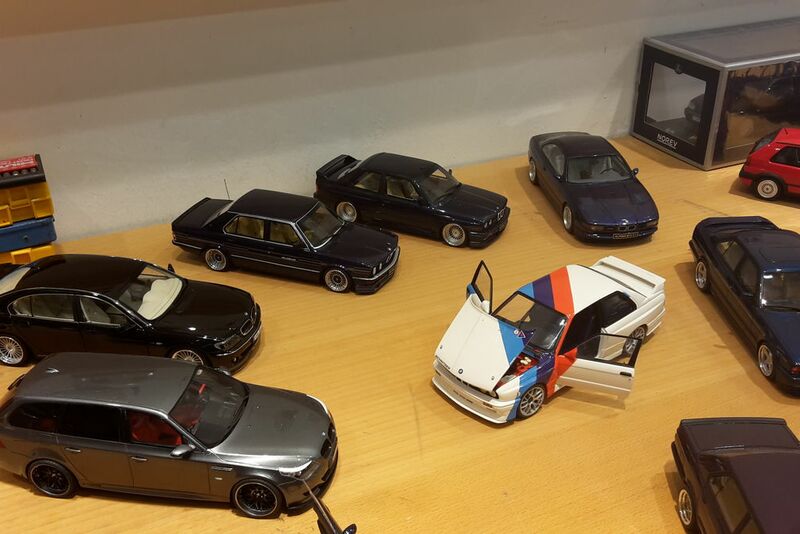 Modellautotreffen in Hamburg/Norderstedt 2015...2016...2017 Image 151