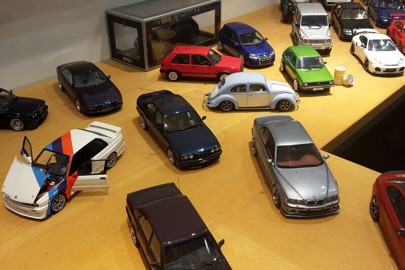 Modellautotreffen in Hamburg/Norderstedt 2015...2016...2017 Image 152