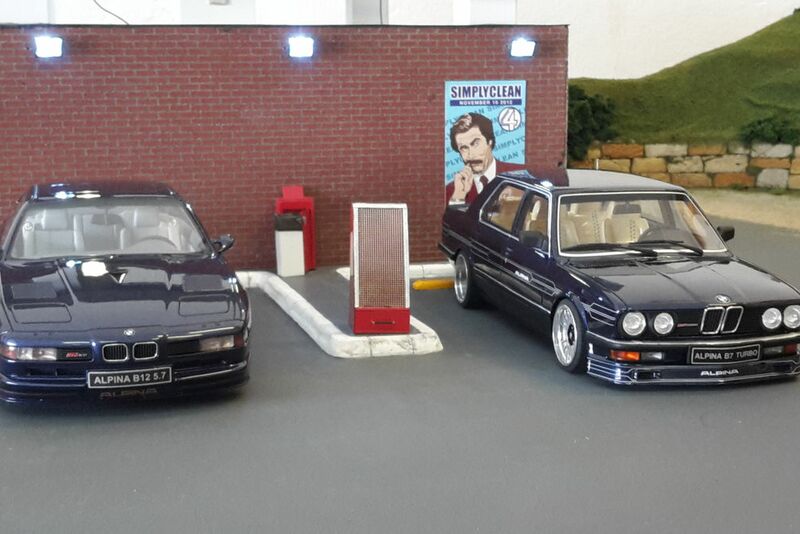 Modellautotreffen in Hamburg/Norderstedt 2015...2016...2017 Image 168