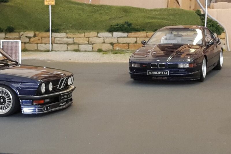 Modellautotreffen in Hamburg/Norderstedt 2015...2016...2017 Image 171