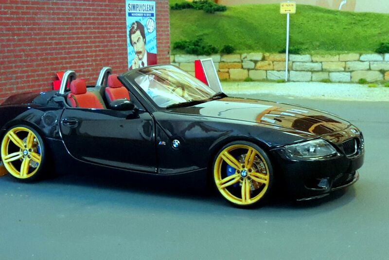 Modellautotreffen in Hamburg/Norderstedt 2015...2016...2017 Image 179