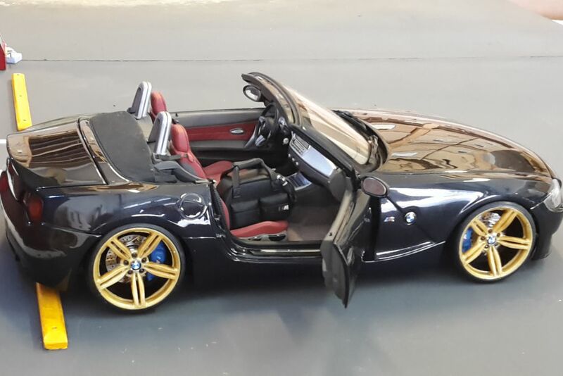 Modellautotreffen in Hamburg/Norderstedt 2015...2016...2017 Image 180