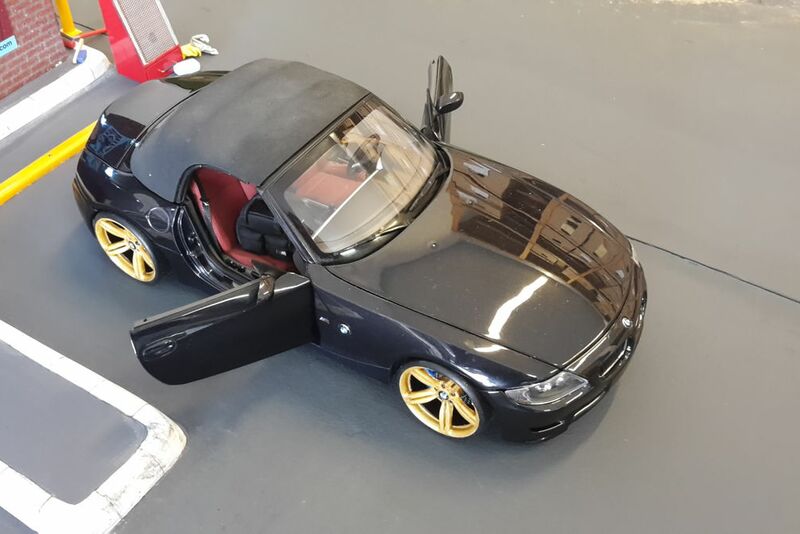 Modellautotreffen in Hamburg/Norderstedt 2015...2016...2017 Image 181