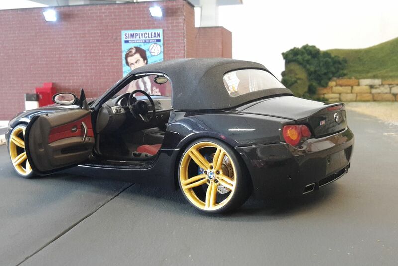 Modellautotreffen in Hamburg/Norderstedt 2015...2016...2017 Image 183