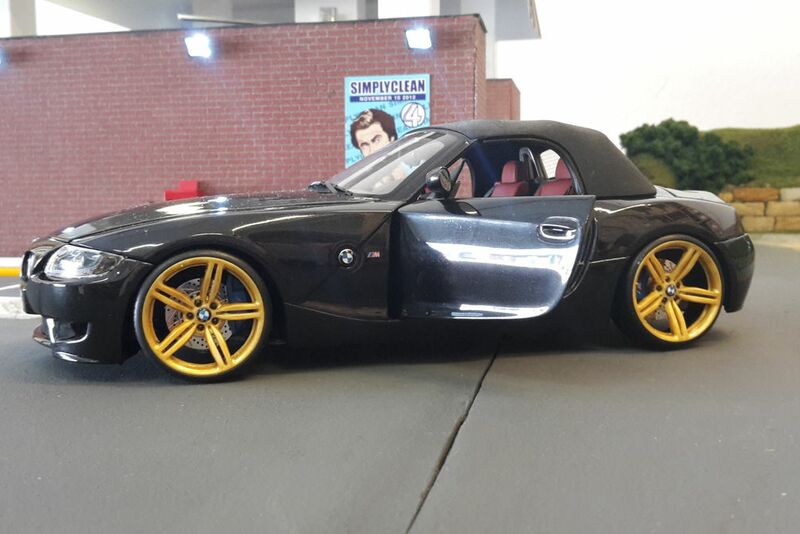 Modellautotreffen in Hamburg/Norderstedt 2015...2016...2017 Image 184