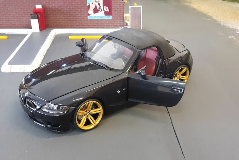 Modellautotreffen in Hamburg/Norderstedt 2015...2016...2017 Image 185