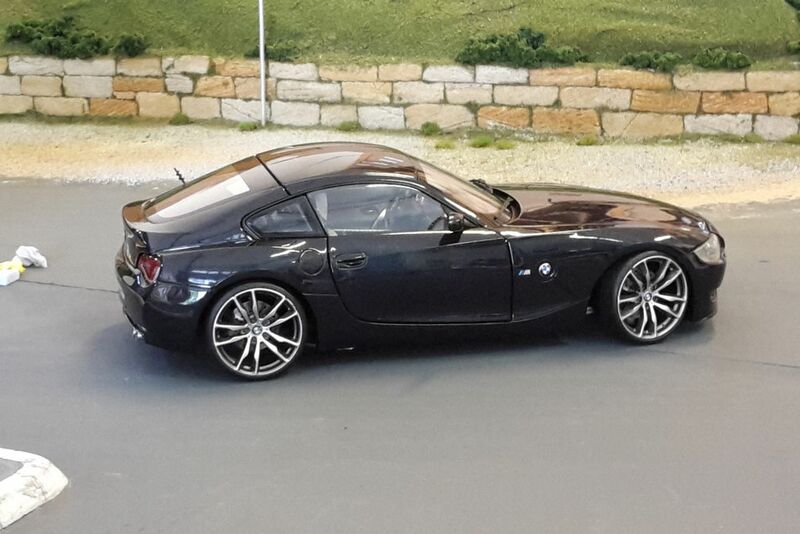 Modellautotreffen in Hamburg/Norderstedt 2015...2016...2017 Image 192