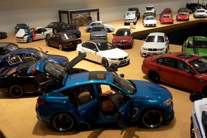 Modellautotreffen in Hamburg/Norderstedt 2015...2016...2017 Image 154