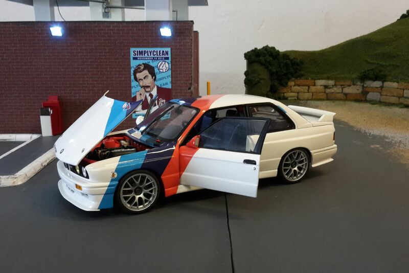 Modellautotreffen in Hamburg/Norderstedt 2015...2016...2017 Image 195