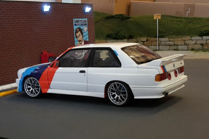 Modellautotreffen in Hamburg/Norderstedt 2015...2016...2017 Image 205