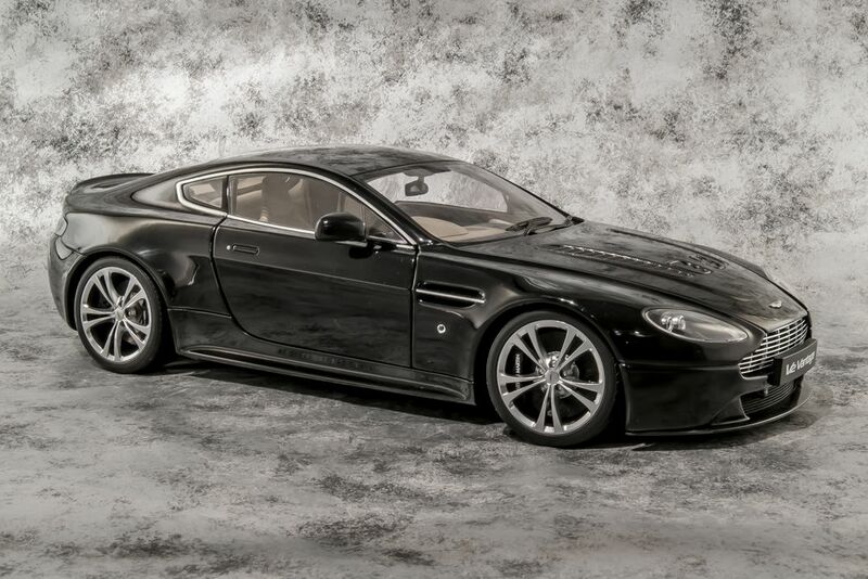 Aston Martin models Image 1
