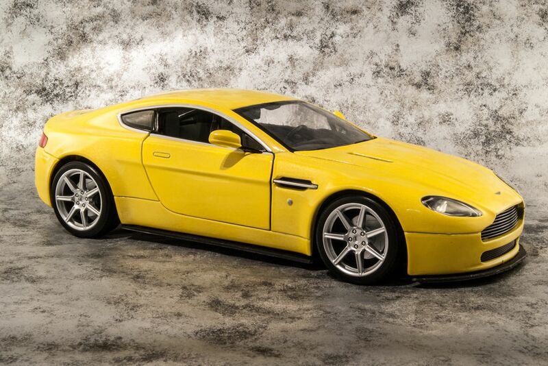 Aston Martin models Image 3