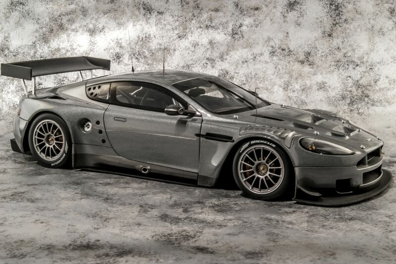 Aston Martin models Image 5