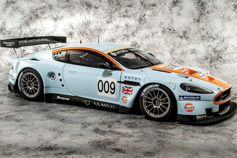 Aston Martin models Image 7