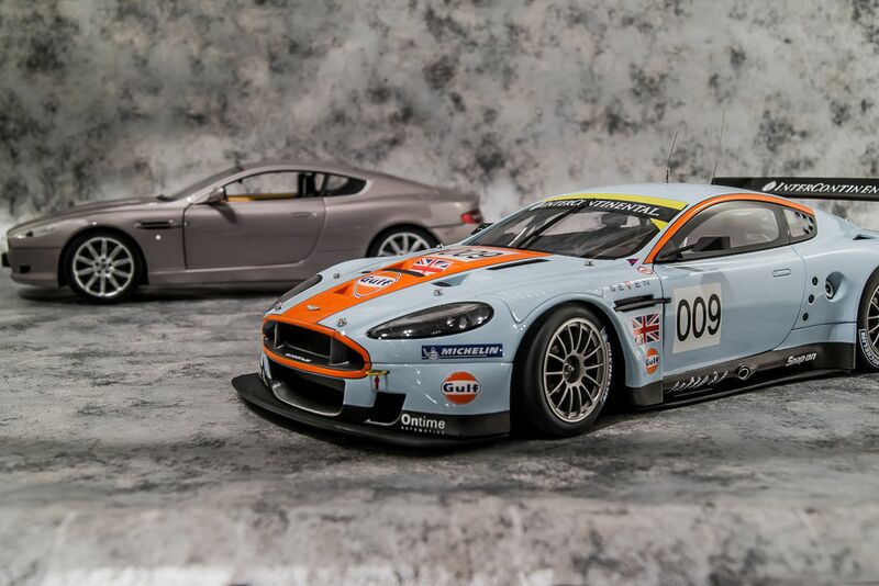 Aston Martin models Image 9