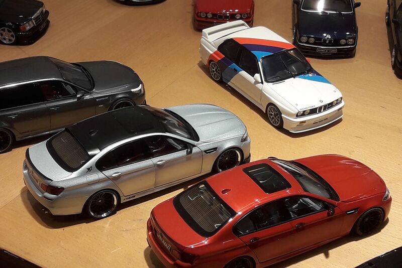 Modellautotreffen in Hamburg/Norderstedt 2015...2016...2017 Image 211