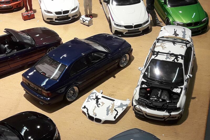 Modellautotreffen in Hamburg/Norderstedt 2015...2016...2017 Image 212