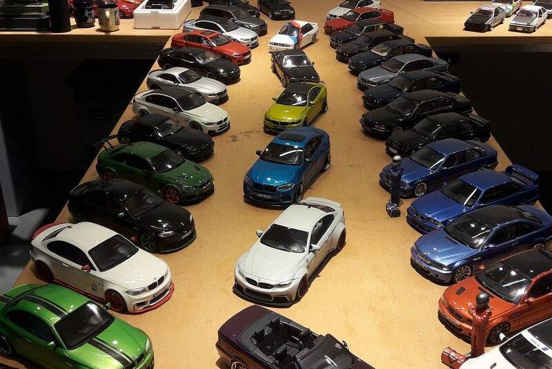 Modellautotreffen in Hamburg/Norderstedt 2015...2016...2017 Image 213