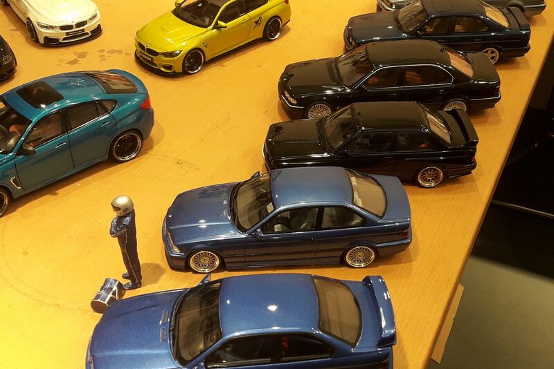 Modellautotreffen in Hamburg/Norderstedt 2015...2016...2017 Image 215