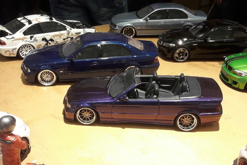 Modellautotreffen in Hamburg/Norderstedt 2015...2016...2017 Image 222