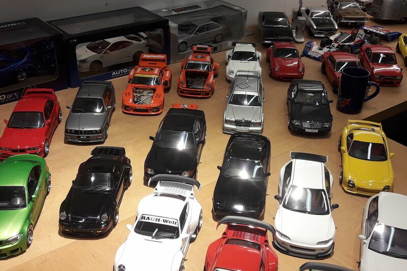 Modellautotreffen in Hamburg/Norderstedt 2015...2016...2017 Image 223