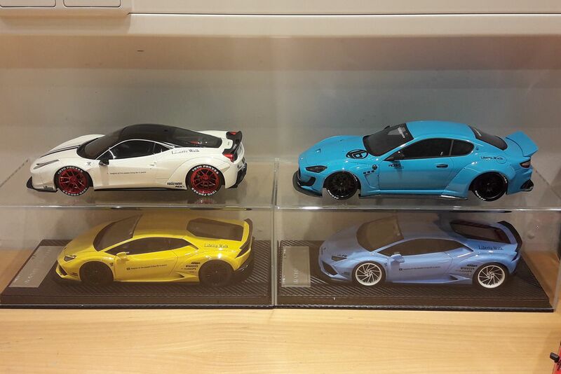 Modellautotreffen in Hamburg/Norderstedt 2015...2016...2017 Image 224