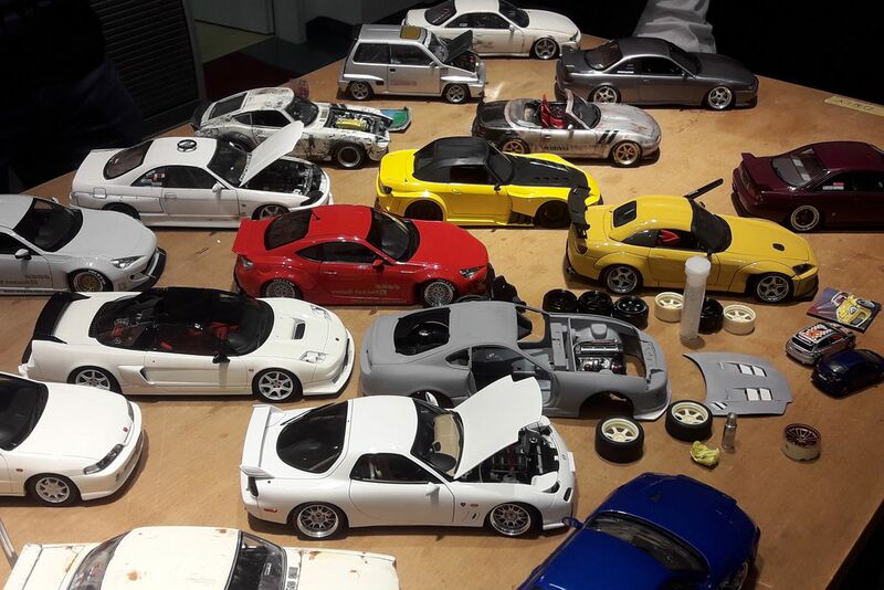 Modellautotreffen in Hamburg/Norderstedt 2015...2016...2017 Image 225