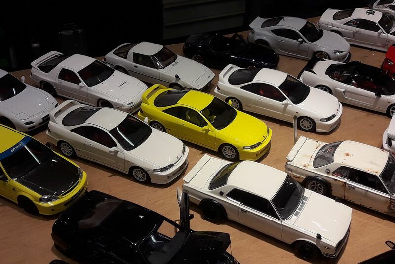 Modellautotreffen in Hamburg/Norderstedt 2015...2016...2017 Image 226