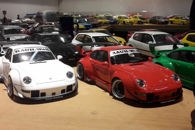 Modellautotreffen in Hamburg/Norderstedt 2015...2016...2017 Image 227