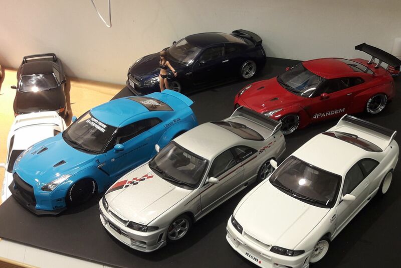 Modellautotreffen in Hamburg/Norderstedt 2015...2016...2017 Image 229