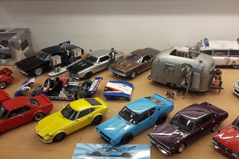 Modellautotreffen in Hamburg/Norderstedt 2015...2016...2017 Image 233