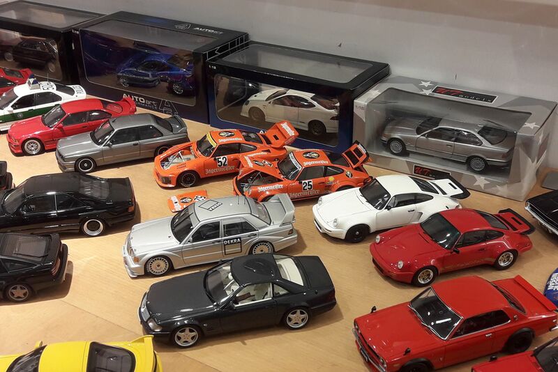 Modellautotreffen in Hamburg/Norderstedt 2015...2016...2017 Image 234