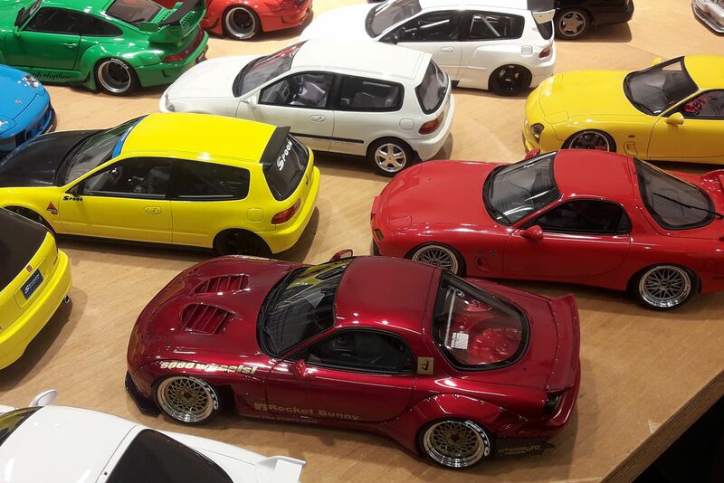 Modellautotreffen in Hamburg/Norderstedt 2015...2016...2017 Image 235