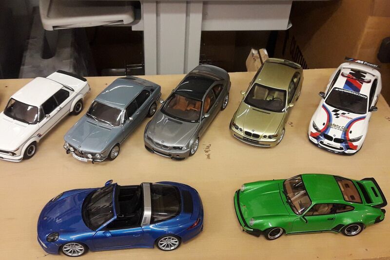 Modellautotreffen in Hamburg/Norderstedt 2015...2016...2017 Image 236