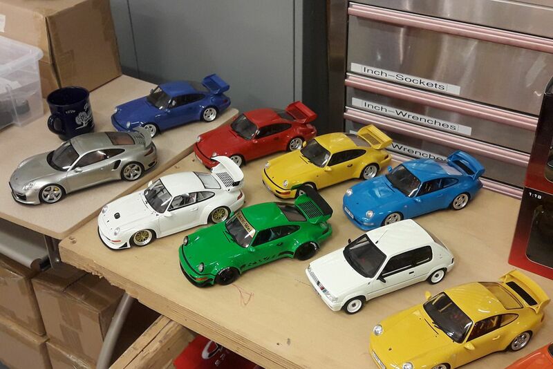 Modellautotreffen in Hamburg/Norderstedt 2015...2016...2017 Image 237