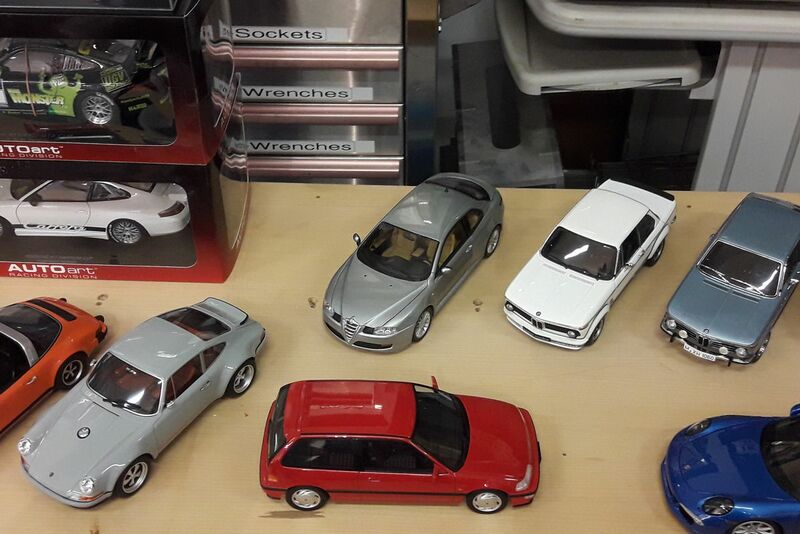 Modellautotreffen in Hamburg/Norderstedt 2015...2016...2017 Image 239