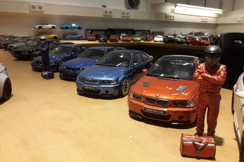 Modellautotreffen in Hamburg/Norderstedt 2015...2016...2017 Image 240