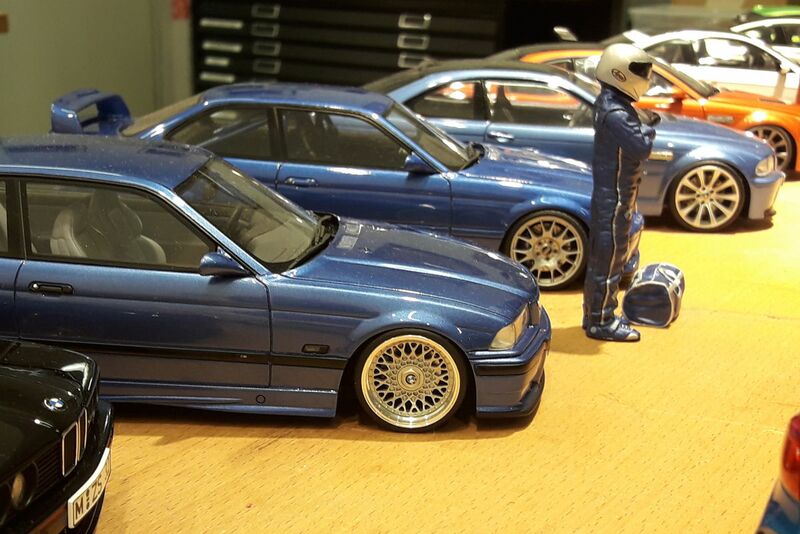 Modellautotreffen in Hamburg/Norderstedt 2015...2016...2017 Image 243