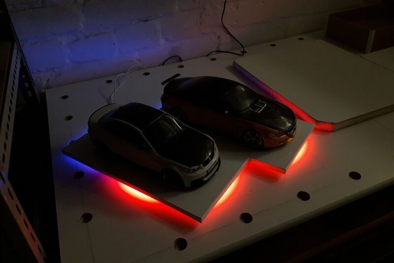 ///M Diorama Image 7