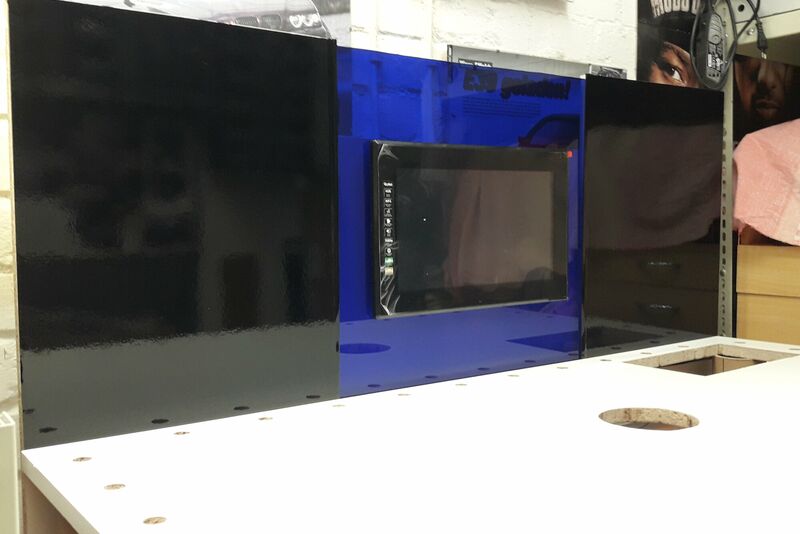 ///M Diorama Image 12