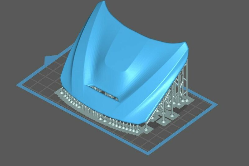 3D printing and works Image 1