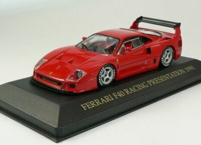 modelly Kategorie 1:43 Ferrari Abbildung