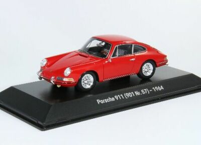 modelly Kategorie 1:43 Porsche 911 / 901 Abbildung